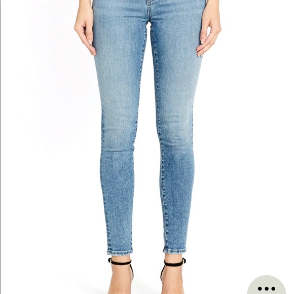 Buffalo David Bitton High rise skinny Skylar - Picture 2 of 4